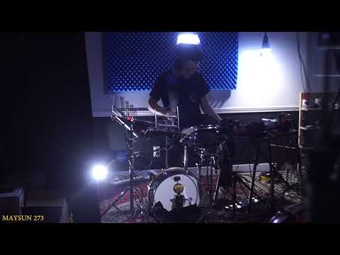 Night Improv 273 - MaySun | Sensory Percussion, OP1