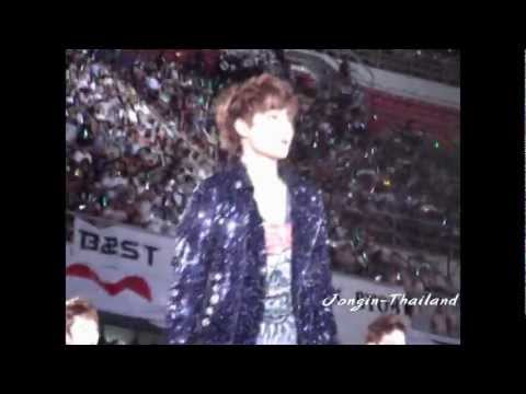 [JonginThailand] 130316 Jongin - KMW BKK 2013