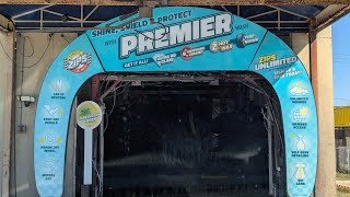 ($30, 4K) Neglected Sonny's Tunnel - Zips Express Car Wash - Universal City, TX 