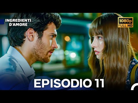 Ingredienti D'amore Episodio 11 (Italiano Doppiaggio) FULL HD