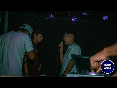 SEAM VS LEGAN VS KILL - OCTAVOS | BARRAS LIBRES FECHA 3 (Temporada 2021/22)