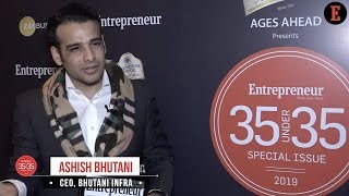 35Under35: The Descript Developer &quot; Ashish Bhutani