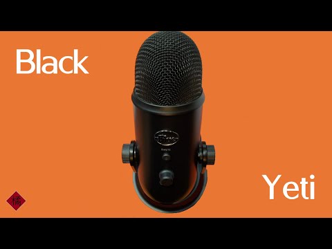 Black Yeti Unboxing