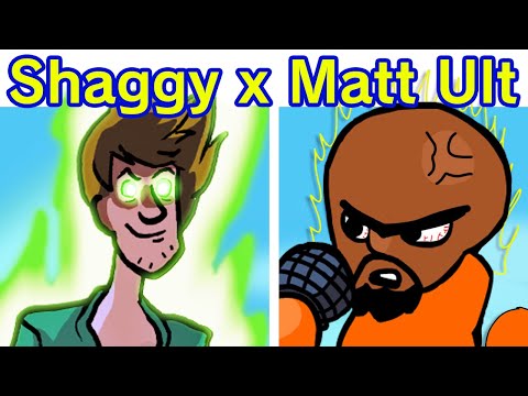 Friday Night Funkin' VS Shaggy x Matt Ultimate 2.5 + Cutscenes [FNF MOD/Hard] (Astral Calamity)