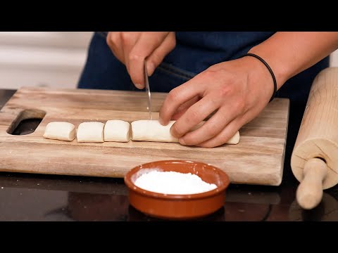 Delish - Dumpling Dough