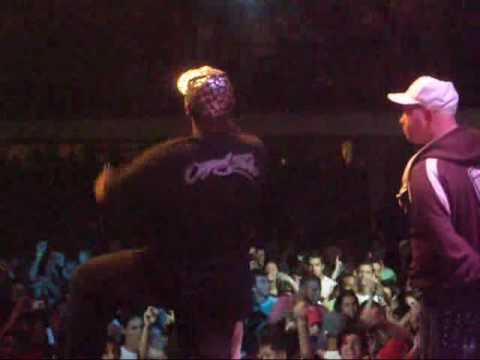 Mc Catra vs Mc Sapinho