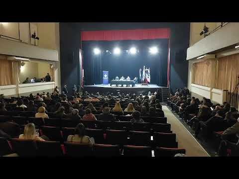 Sesión de instalación Junta Departamental Treinta y Tres en vivo por Mega FM 91.9 Vergara