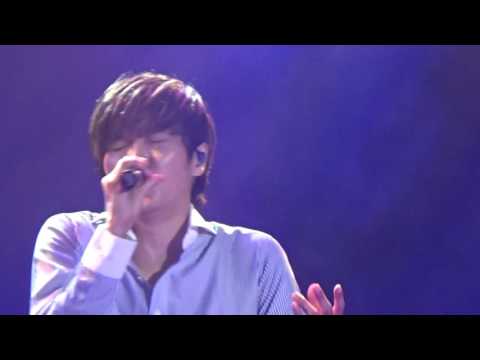 [정동하 ]2016.10.19  내 곁에서 떠나가지 말아요