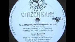 Citizen Kane - Blackrain (Instrumental)