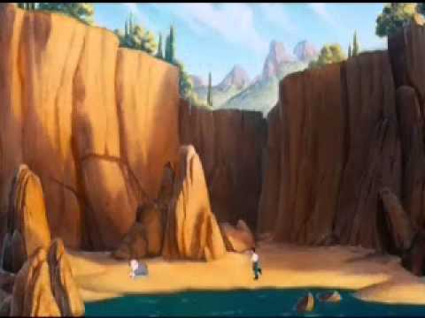 Eric Pan Part 19 - Eric saves Snow White