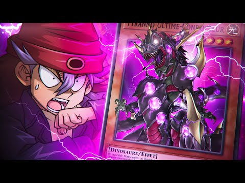 Why NOBODY plays DINOSAURS in Yu-Gi-Oh!
