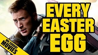 Every Easter Egg In CAPTAIN AMERICA: THE WINTER SOLDIER MQDEFAULT Thumbnail