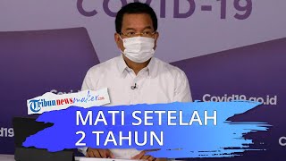 Muncul Kabar Orang akan Meninggal setelah 2 Tahun Disuntikan Vaksin, Jubir Satgas Covid-19: Itu Meme