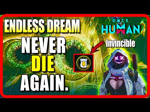 MASTER Endless Dream With These Advanced Tips & Tricks - Once Human