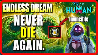 MASTER Endless Dream With These Advanced Tips & Tricks - Once Human