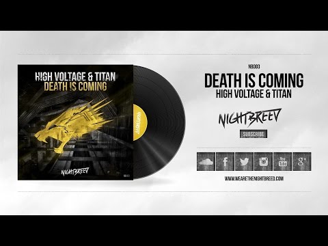 High Voltage & Titan - Death is coming (Preview)