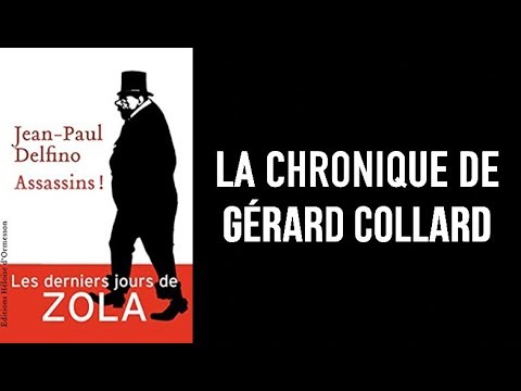 [LIVRE] LA CHRONIQUE DE GERARD COLLARD - ASSASSINS