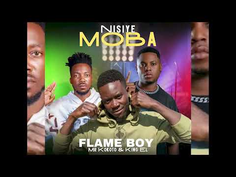 Flame Boy x Mr Kokoto & King El-Ati Nisiye Moba Prod by Lewis4sho
