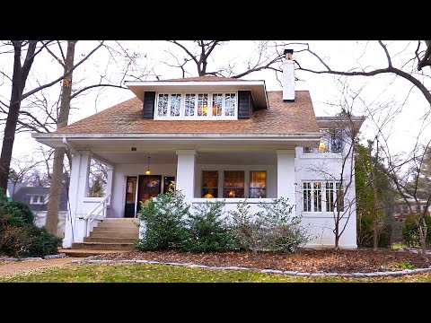 Touring Charming 1914 Craftsman | This House Tours