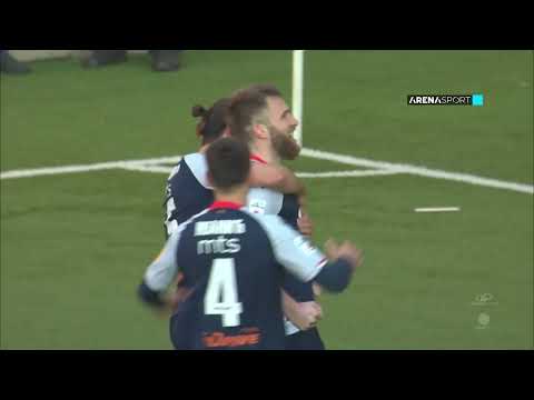 LINGLONG SUPERLIGA (25. kolo): Voždovac - Crvena zvezda 0:3 / 03.03.2022.