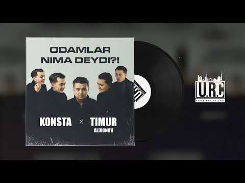 Konsta & Timur Alixonov - Odamlar nima deydi