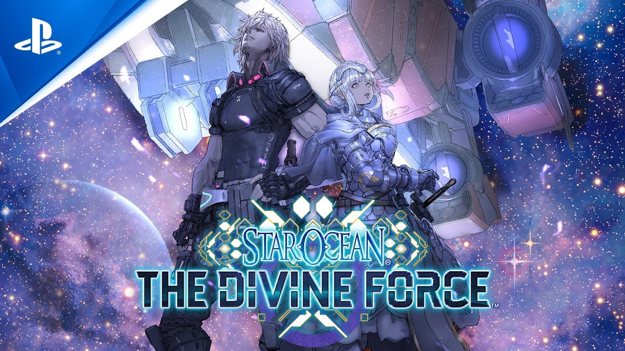 Star Ocean The Divine Force - State of Play Oct 2021 Debut Trailer | PS5, PS4 - YouTube