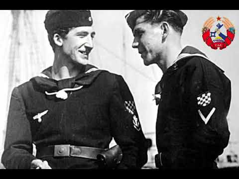 "Naprijed mornari sa plavog Jadrana!" | Croatian Navy Song