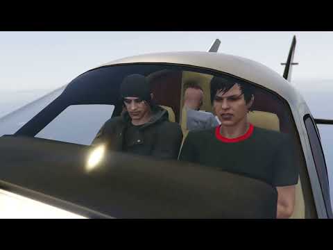 Grand Theft Auto Online ENDING Last Dose 5 BDKD Walkthrough