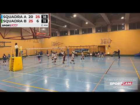 Majestic- Volley Senago Sec. Div - 08/03/2023