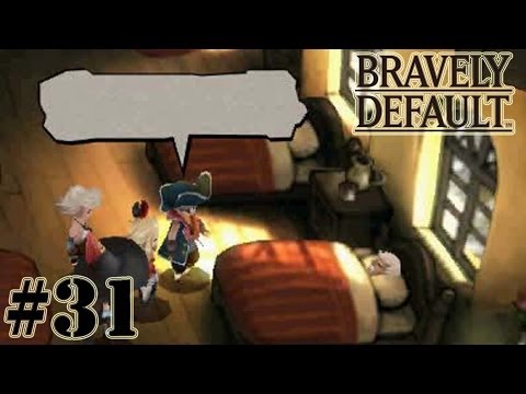 Bravely Default - Walkthrough  Part 31 Gameplay [ 3DS ]