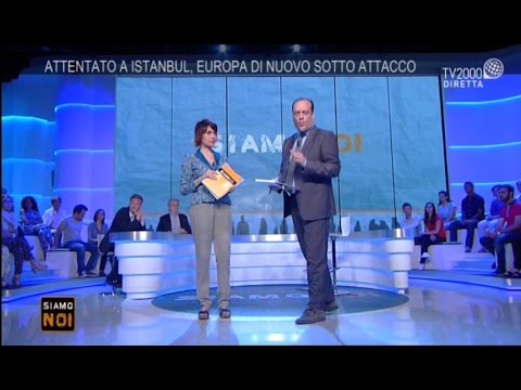 Siamo noi - Puntata del 29 giugno 2016