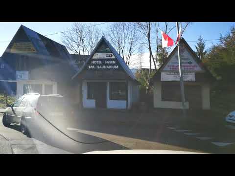 2018.11.12 -  10:00 Zawoja - Przełęcz Krowiarki