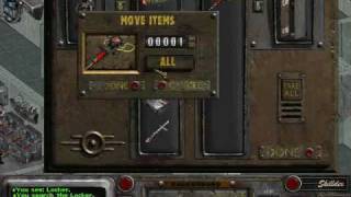 Fallout 2 Rare Encounters - Guardian of Forever