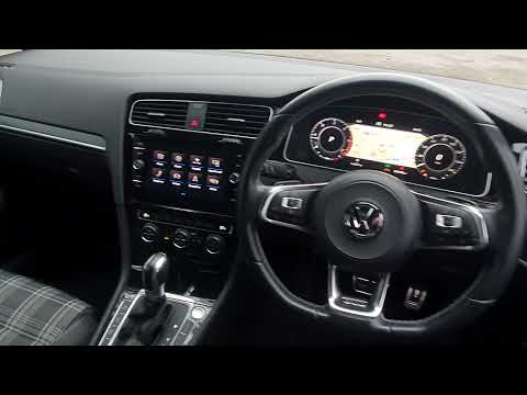 Volkswagen Golf 2.0 TDI GTD Blueline 184PS DSG 5Dr