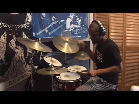 163 BPM - Drum solo - Brandon Johnson
