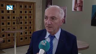 Գագիկ Ծառուկյանի առաջարկությանն արձագանքեցինք․ Արամ Սարգսյան: Լրաբեր - 7.03․2026
