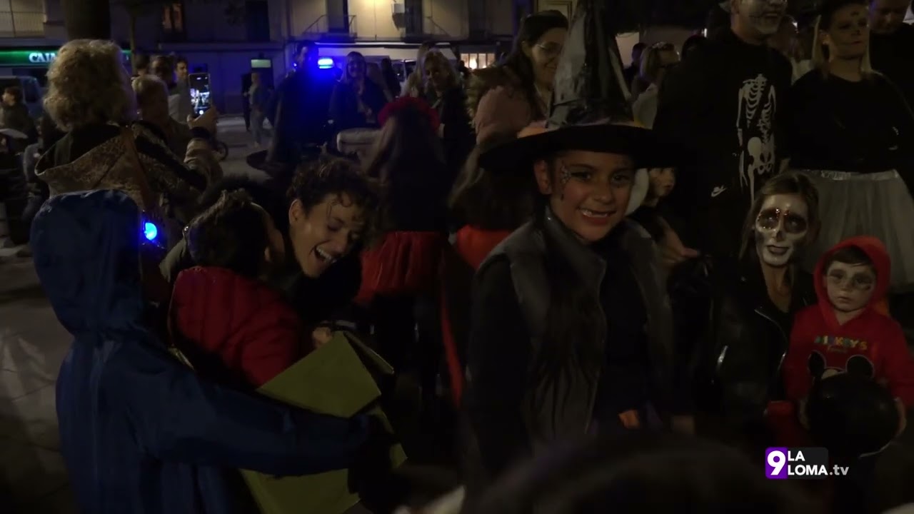 Eventos · Pasacalles de Halloween en Torreperogil