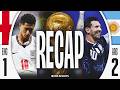 2026 FIFA World Cup Argentina Completes STUNNING Comeback Vs England Advances To World Cup Final