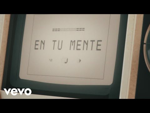 Jay Wheeler - En Tu Mente (Official Visualizer)