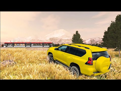 Offroad car driving:4x4 off-road rally legend game - Android Gameplay | Android12Games