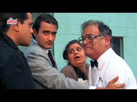 Climax - Jo Maa Baap Ki Izzat Nahi Karte Unhe Kahi Izzat Nahi Milti - Akshaye Khanna आ अब लौट चलें