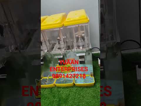 Beverage Dispenser (Juice Dispenser)