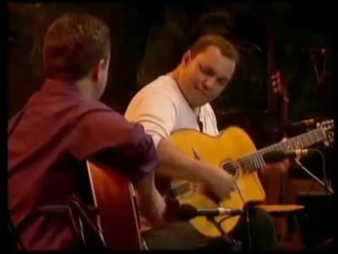 BIRELI LAGRENE  &  SYLVAIN LUC  Made in France  Live Jazz a Vienne 2002