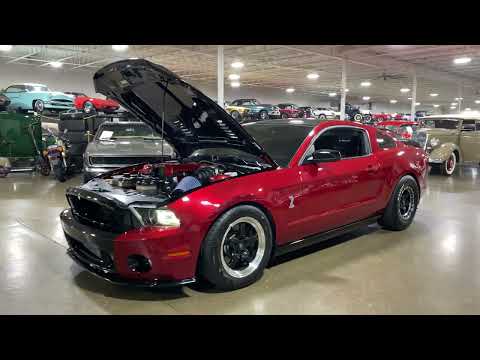 2013 Shelby GT500 (CC-1979650) for sale in Grand Rapids, Michigan