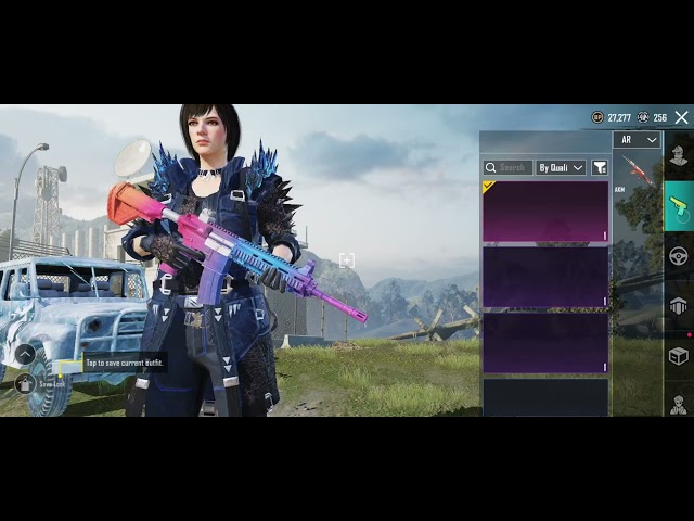 حساب ببجي كورية  ايس