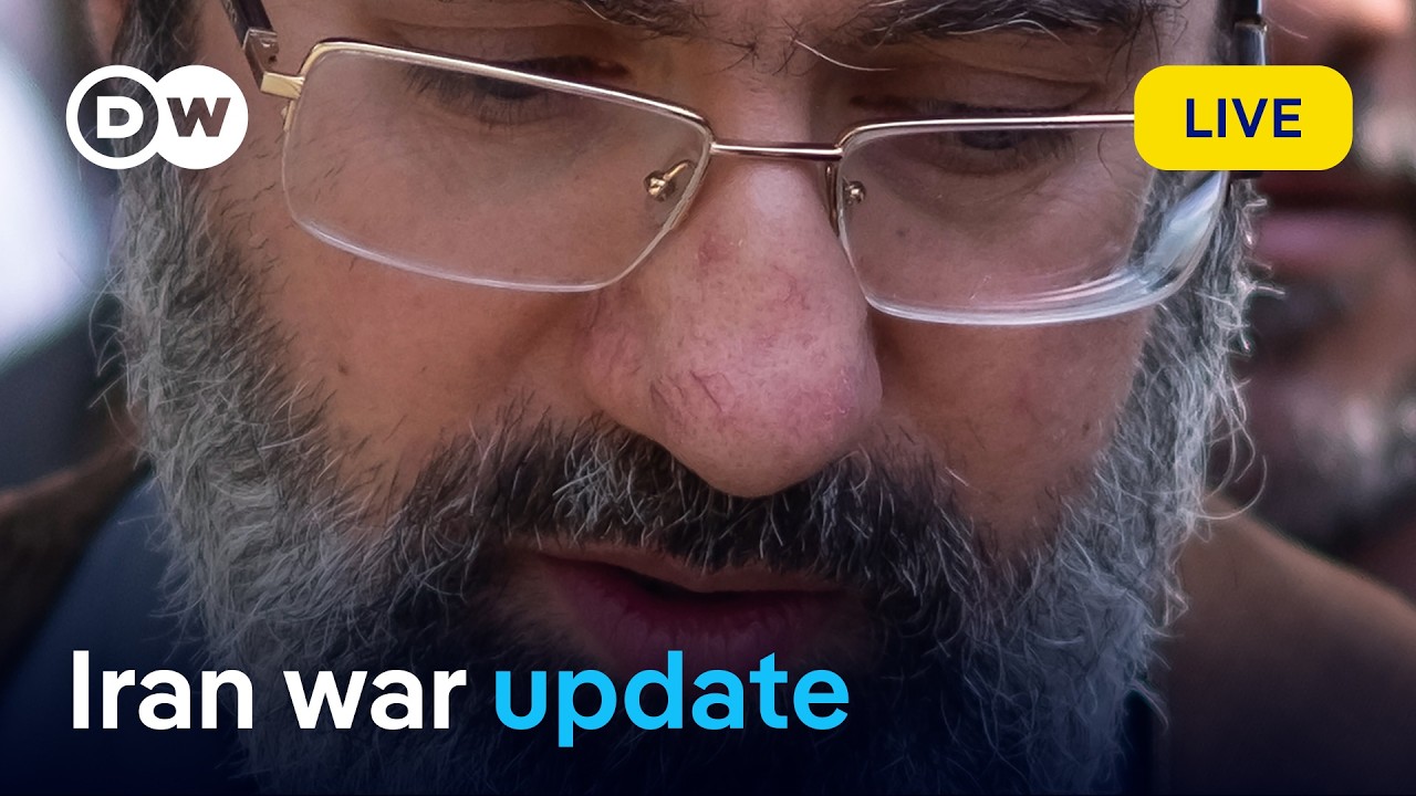 LIVE: Who is Iran's new supreme leader, and how long will he last?