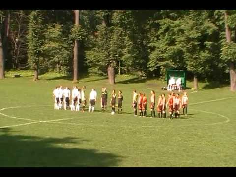 Skrót meczu TS Mitech II - Unia Opole