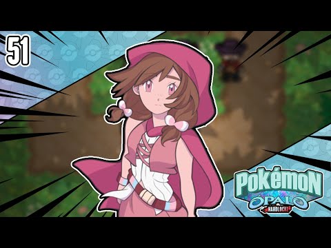 Pokémon Ópalo Hardlocke Cap. 51 - LA MISIÓN DE IXÍA Y COMBATE POR EL 4TO. FRAGMENTO!!