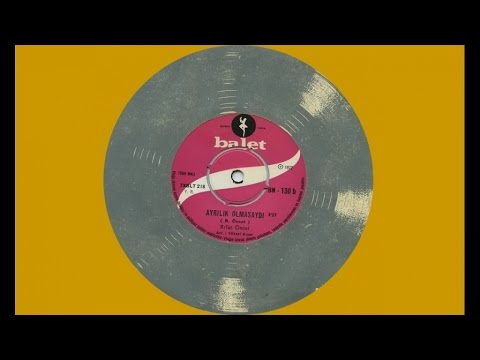 Rıfat Öncel - Ayrılık Olmasaydı / Şu Kışlanın Kapısına (Official Audio)