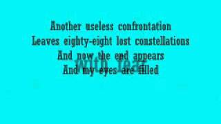 Flogging Molly - The Heart of the Sea lyrics